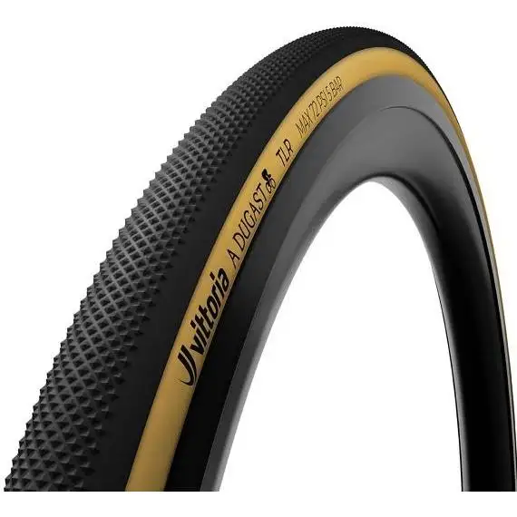 Cykeldäck Vittoria A.Dugast Pipistrello Anth TLR 2C Neo black/brown 622-33