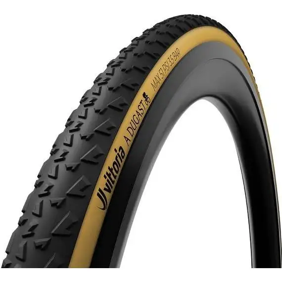 Cykeldäck Vittoria A.Dugast Rhino C Anth Tubular XL 2C Neo+Mon black/brown 622-33