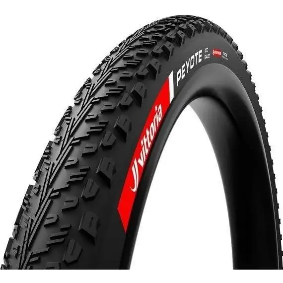 Cykeldäck Vittoria Peyote XC Race TLR G2 Black 29x2.25"