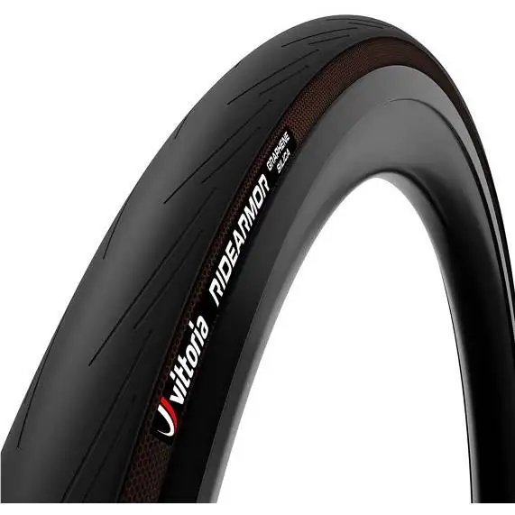 Cykeldäck Vittoria Racer RideArmor II TLR G2 black 622-26