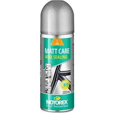 Rengöring Motorex Matt Care Spray 200ml