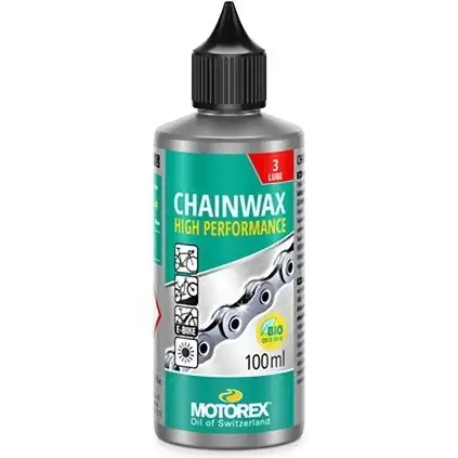 Kedjeolja Motorex Chain Wax Flaska 100ml