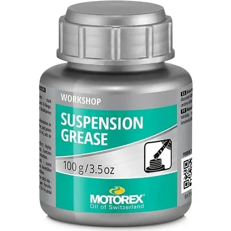 Fett Motorex Dämparfett Burk 100g