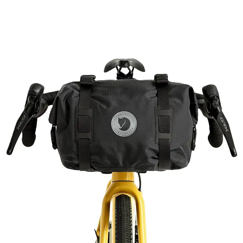 Styrväska Fjällräven Hoja Handlebar Rolltop