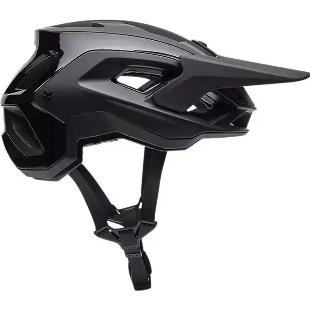 Cykelhjälm Fox Helmet Speedframe RS CE Matte Black