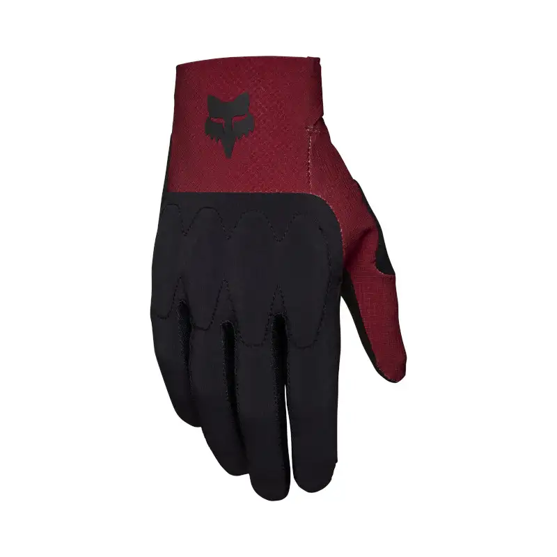 Cykelhandskar Fox Gloves Defend D3O Rust