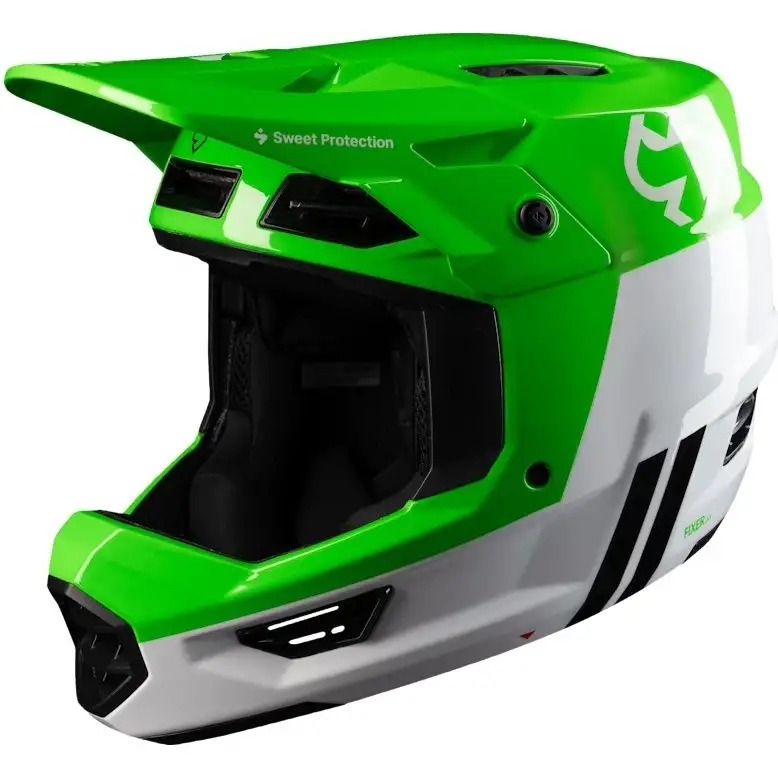 Cykelhjälm Sweet Protection Fixer Composite 2Vi Mips Envy Green