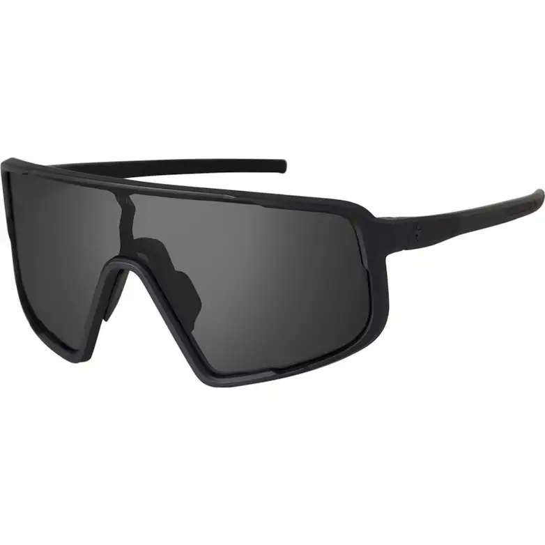 Cykelglasögon Sweet Protection Memento Polarized Obsidian Black Polarized/Matte Black