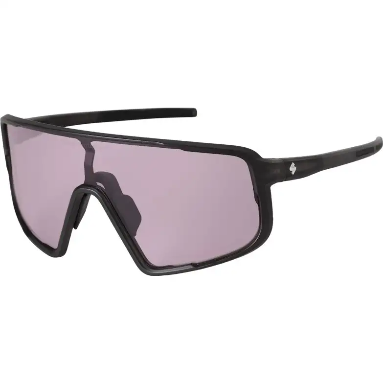 Cykelglasögon Sweet Protection Memento RIG Photochromic Matte Crystal Black