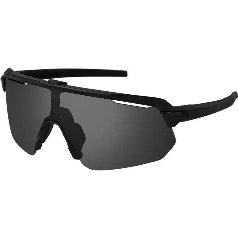 Cykelglasögon Sweet Protection Shinobi Obsidian Black Polarized/Matte Black