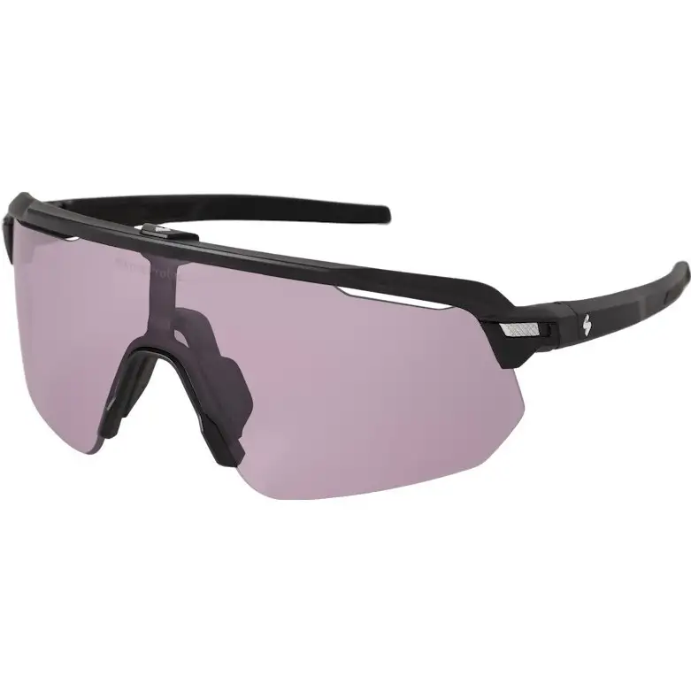 Cykelglasögon Sweet Protection Shinobi RIG Photochromic Matte Crystal Black