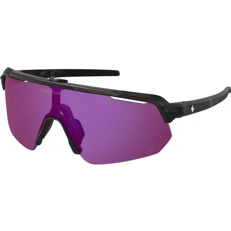 Cykelglasögon Sweet Protection Shinobi RIG Reflect Bixbite/Matte Crystal Black Camo