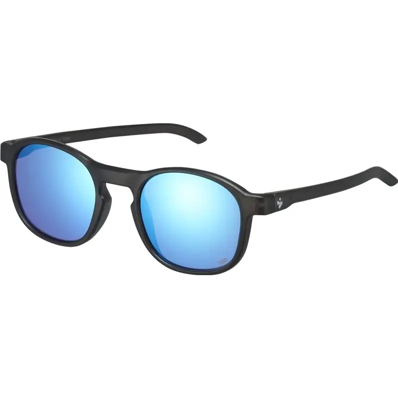 Solglasögon Sweet Protection Heat RIG Reflect Aquamarine/Matte Crystal Black