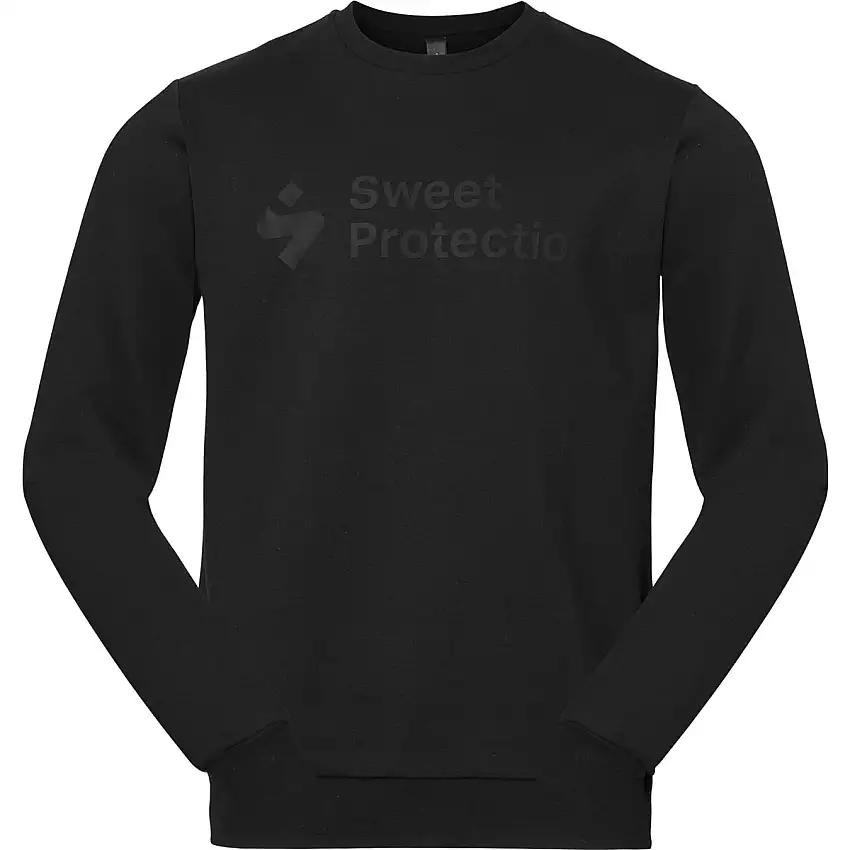 Tröja Sweet Protection Sweet Crew M Black