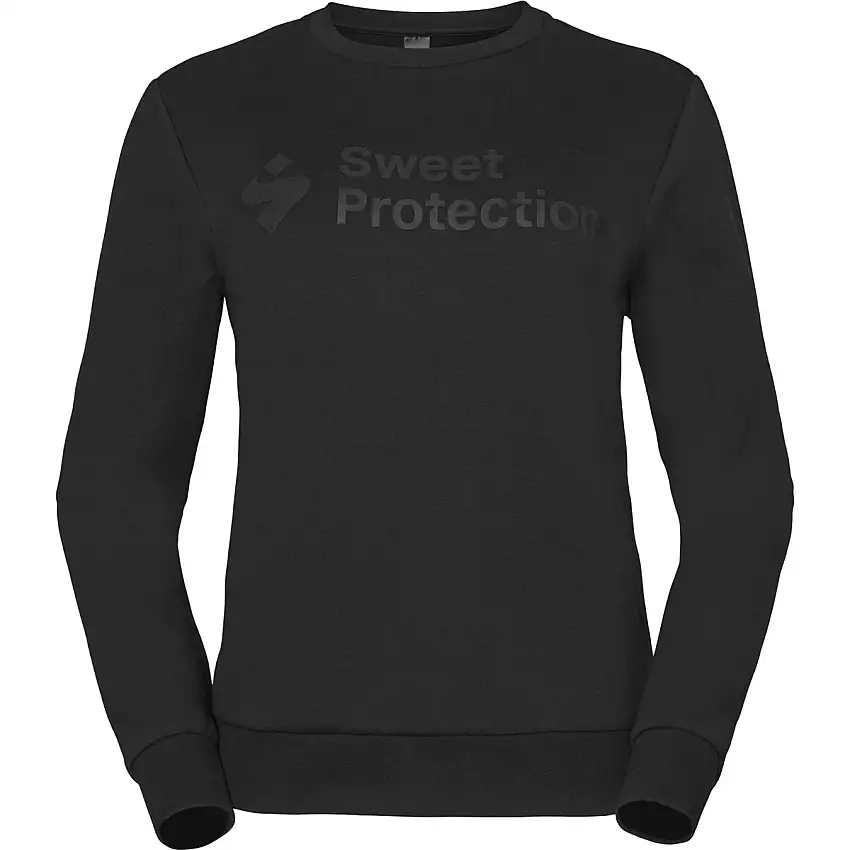 Tröja Sweet Protection Sweet Crew W Black