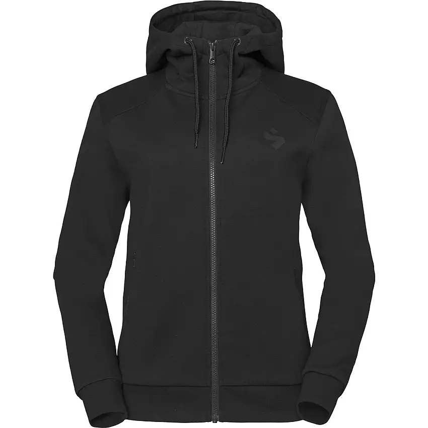 Tröja Sweet Protection Sweet Hoodie W Black