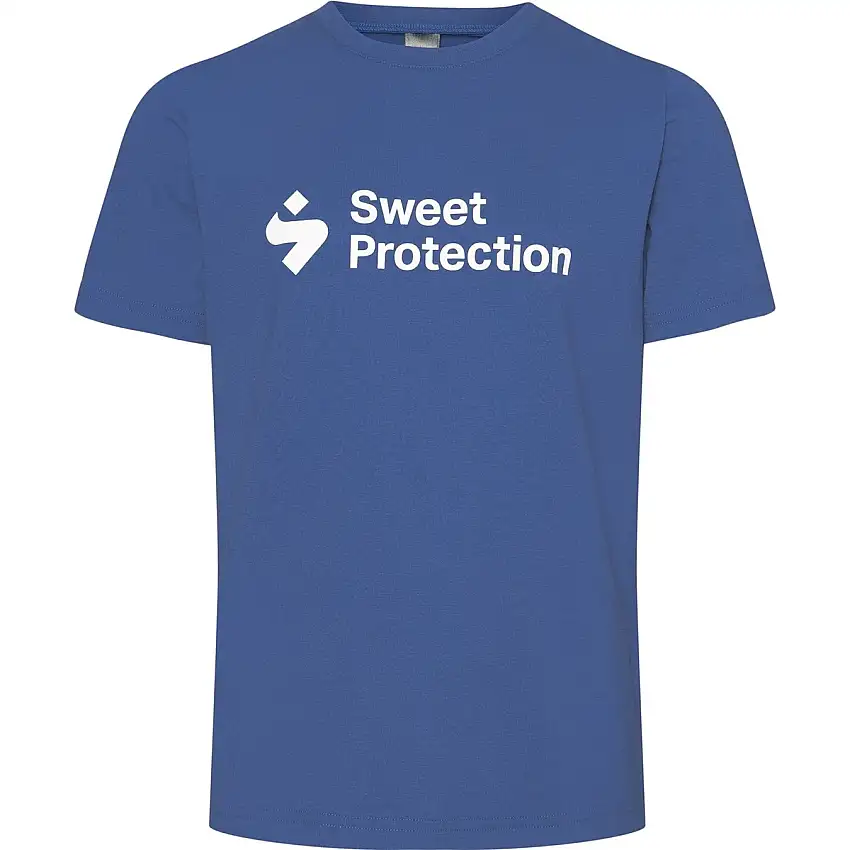 T-shirt Sweet Protection Sweet Tee JR Sky Blue