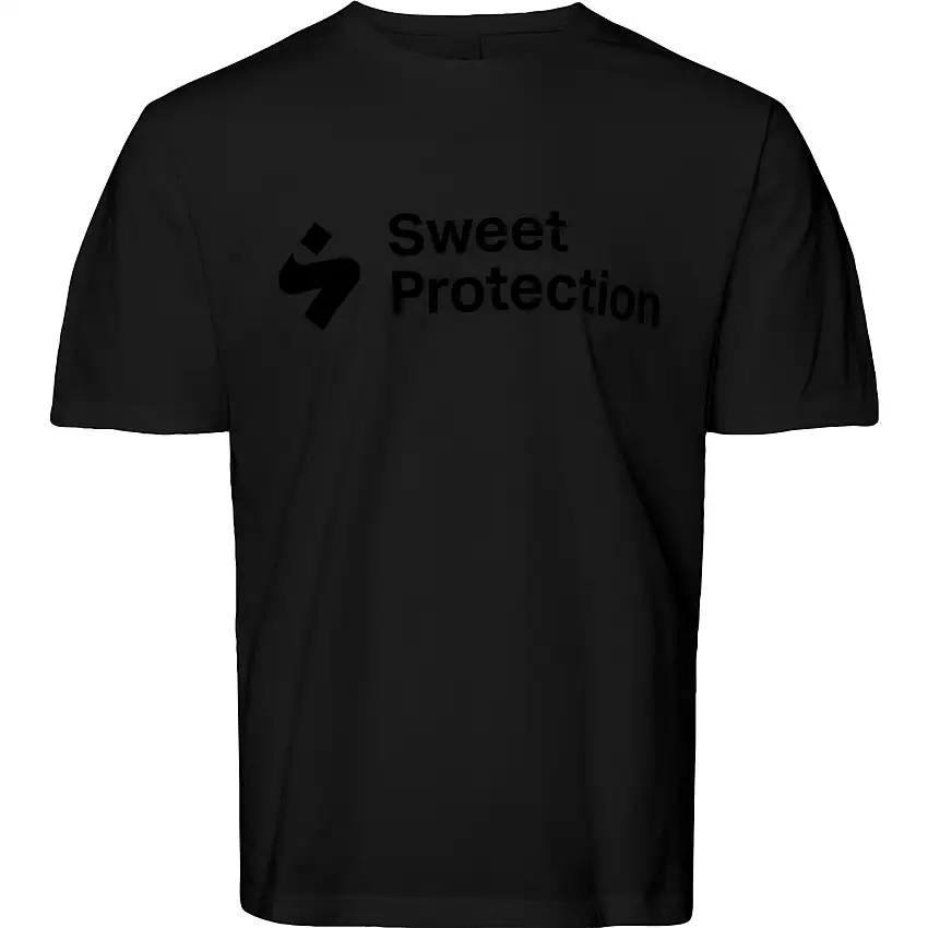 T-shirt Sweet Protection Sweet Tee M Black