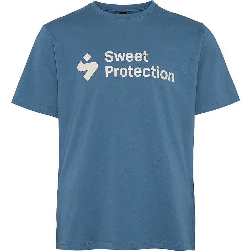 T-shirt Sweet Protection Sweet Tee M Flare Blue