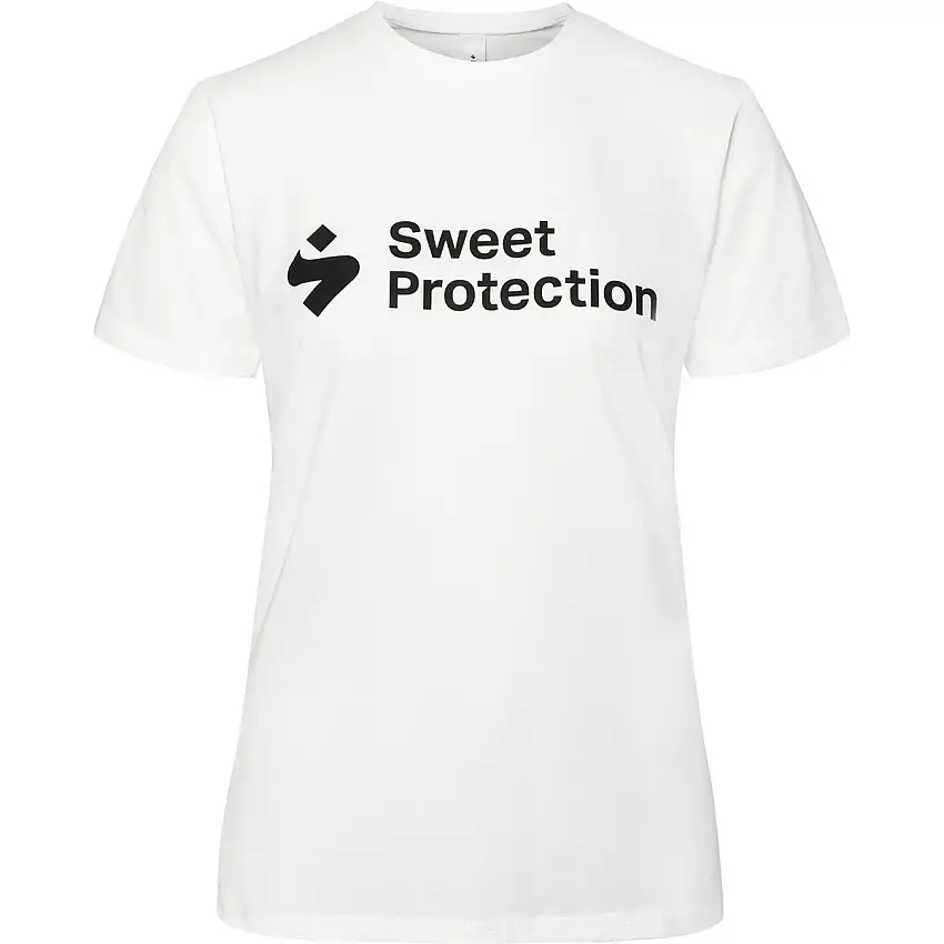 T-shirt Sweet Protection Sweet Tee W Bright White