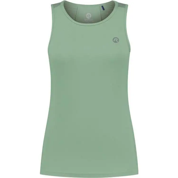 Löparlinne Rogelli Core Running Singlet Women Mint