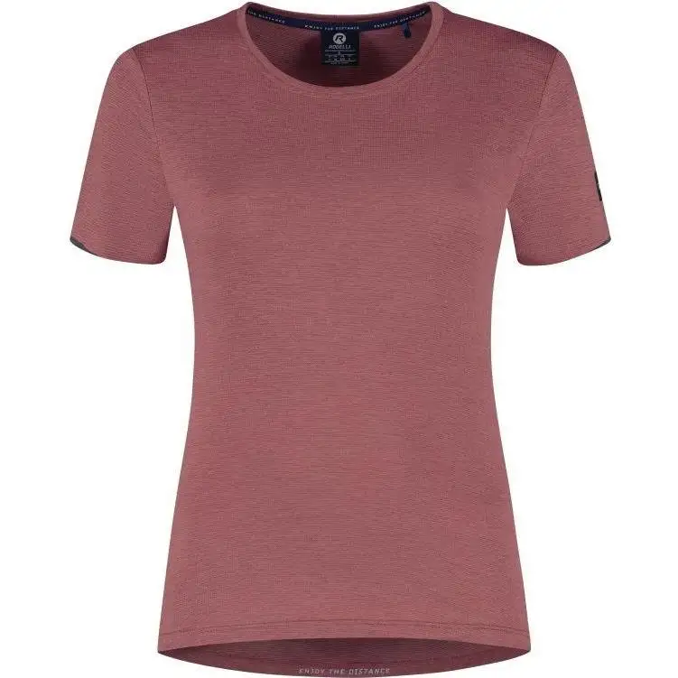 Löpartröja Rogelli Distance Running Jersey SS Women Chutney