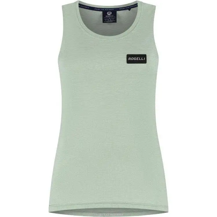 Löparlinne Rogelli Distance Running Singlet Women Mint