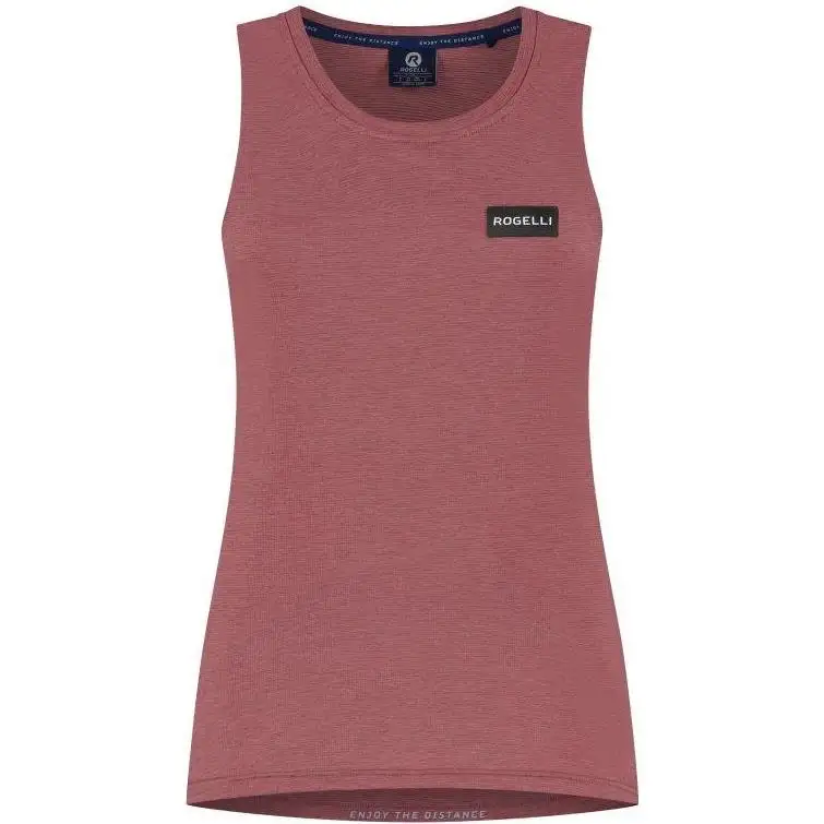 Löparlinne Rogelli Distance Running Singlet Women Chutney