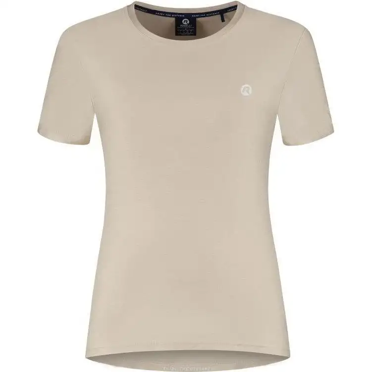 Löpartröja Rogelli Essential Running Jersey SS Women Pink