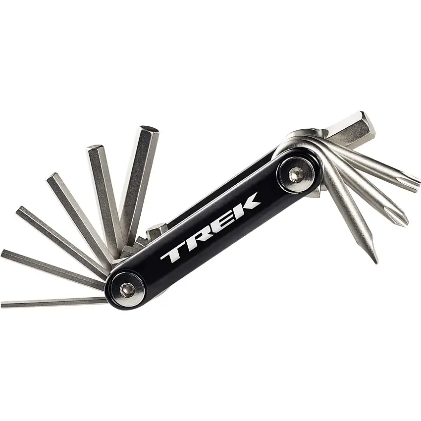 Multiverktyg Trek Comp Black