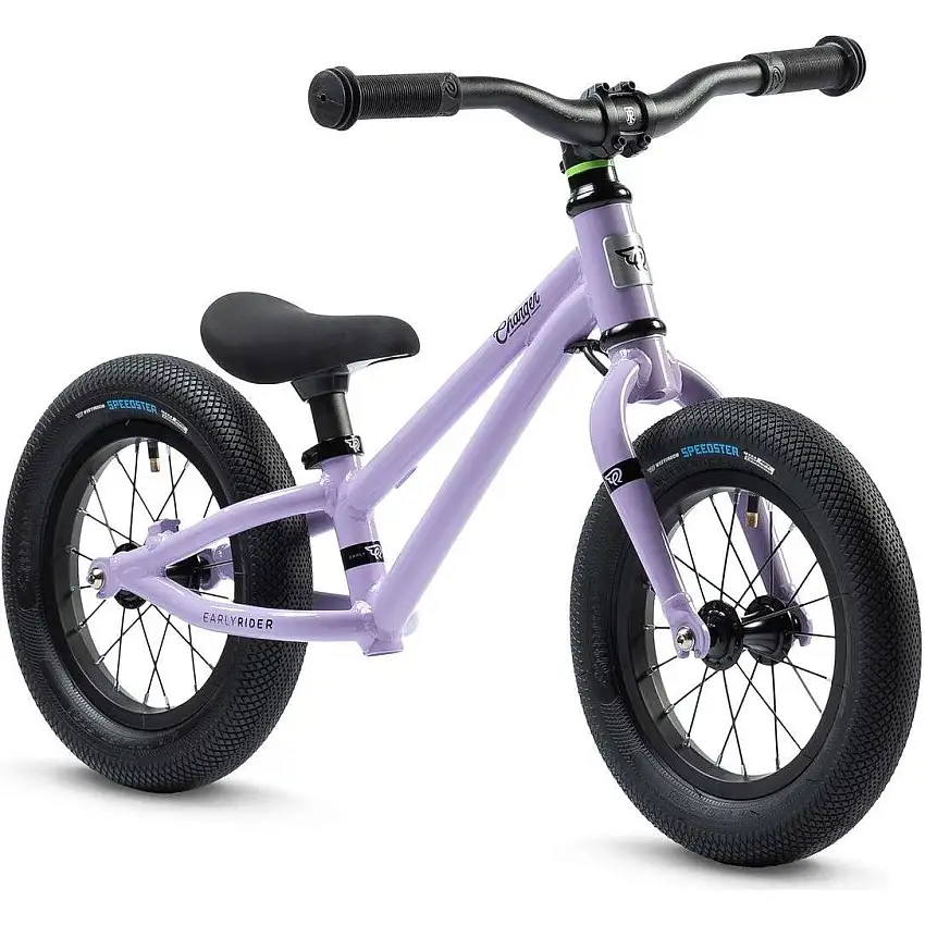 Balanscykel Early Rider Charger 12 Violet Haze