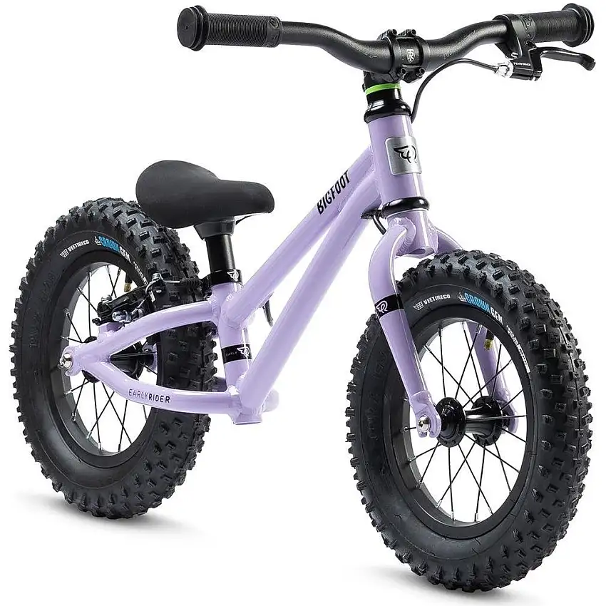 Balanscykel Early Rider Big Foot 12 Violet Haze