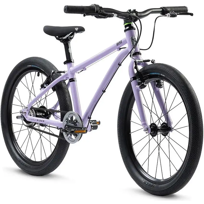 Barncykel Early Rider Belter 20 Violet Haze