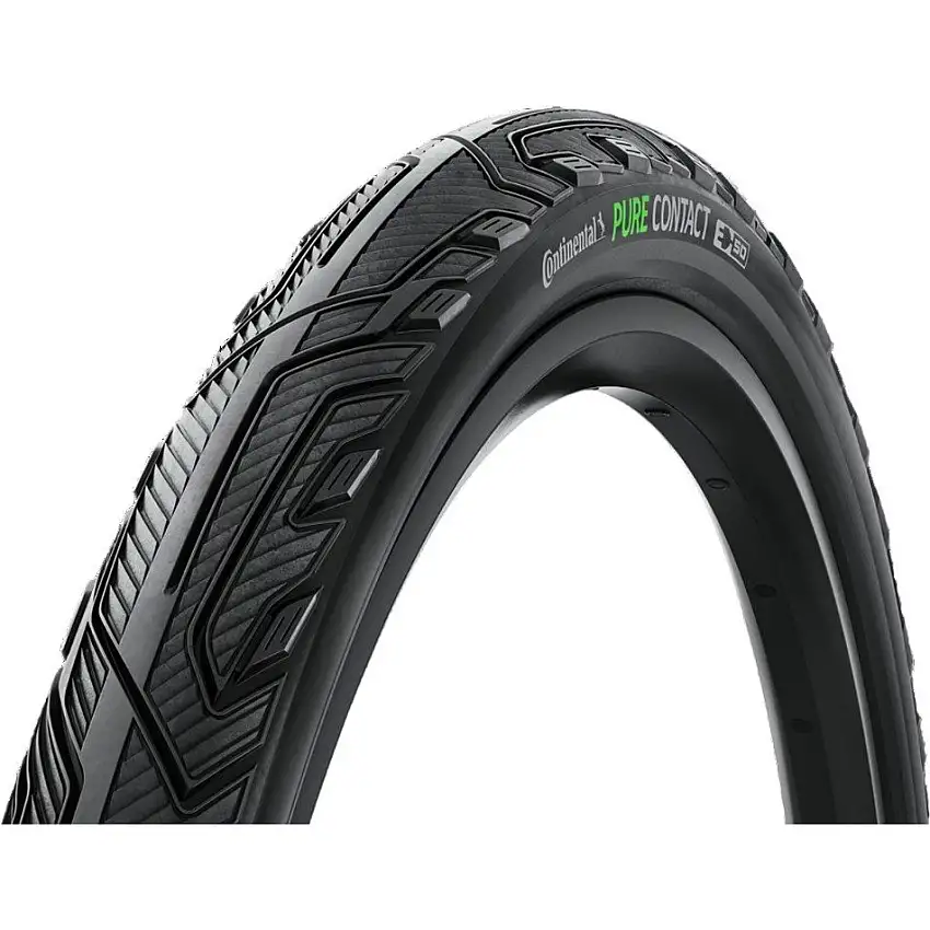 Cykeldäck Continental PURE CONTACT Black/Black 622-47