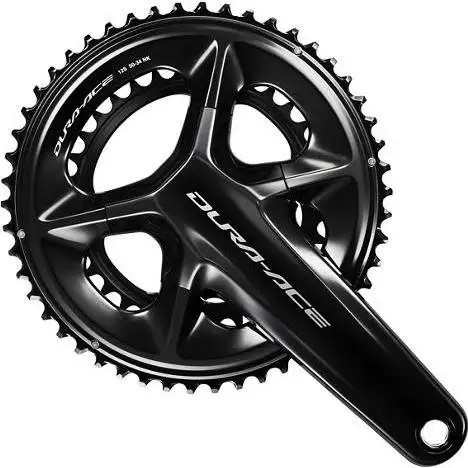 Vevparti Shimano Dura-Ace FC-R9200 Hollowtech II 12-Speed (54-40T) 160mm