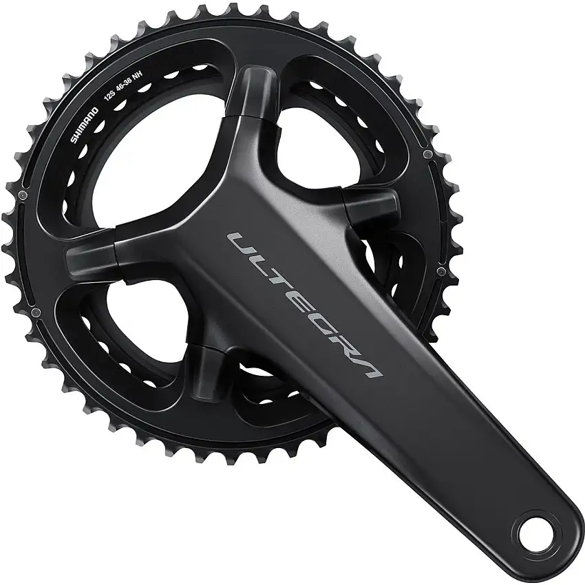 Vevparti Shimano Ultegra FC-R8100 2 x 12 växlar 46/36T 160 mm