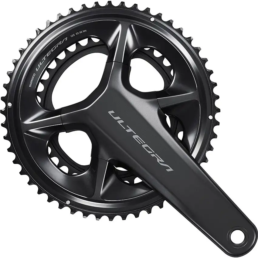 Vevparti Shimano Ultegra FC-R8100 2 x 12 växlar 52/36T 160 mm
