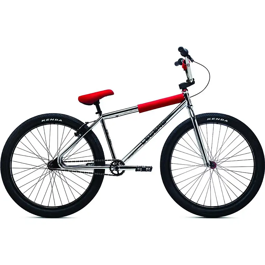 BMX DK Legend 26" Chrome