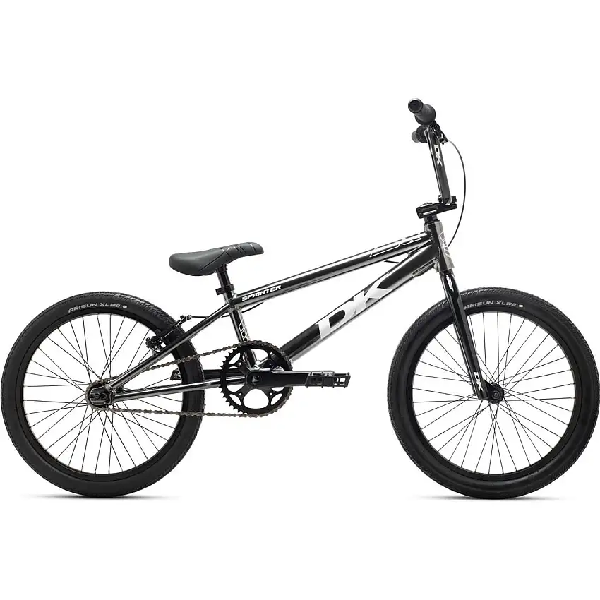 BMX DK S2 Pro 20" Race Smoke