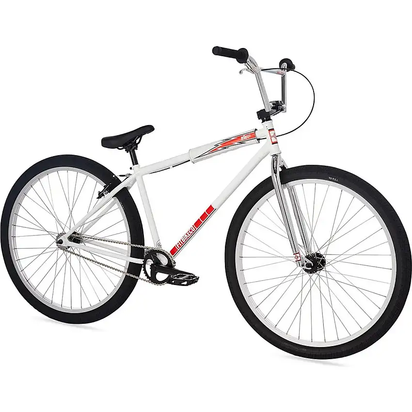 BMX FitBikeCo CR 29" White