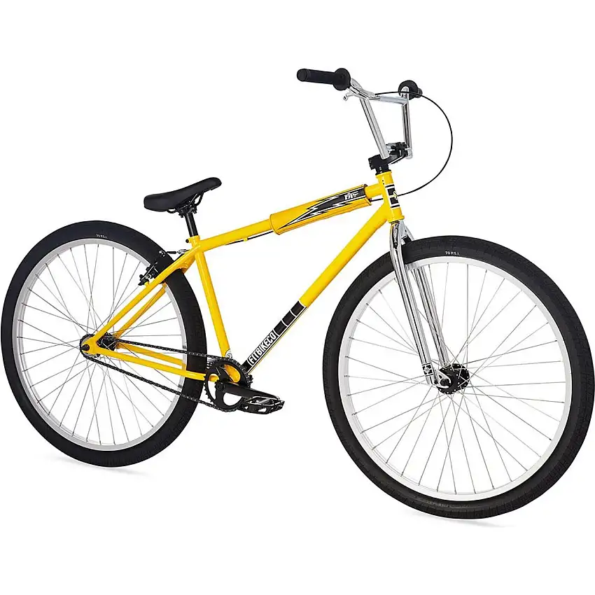 BMX FitBikeCo CR 29" Yellow