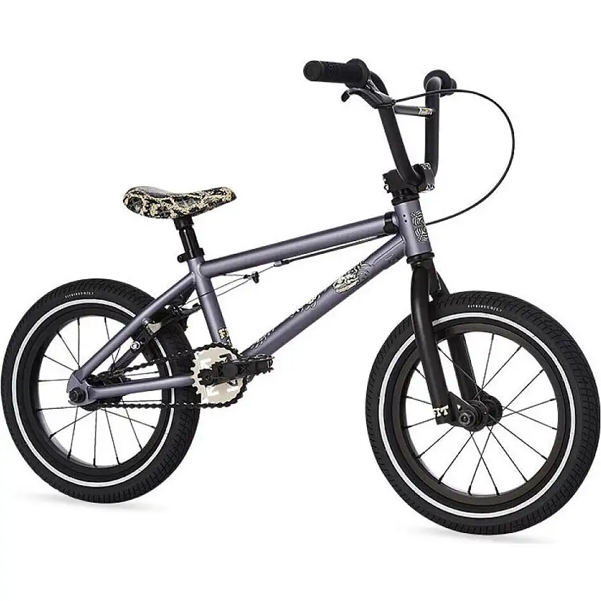 BMX FitBikeCo Misfit 14" Purple