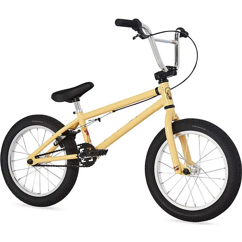BMX FitBikeCo Misfit 16" Beige