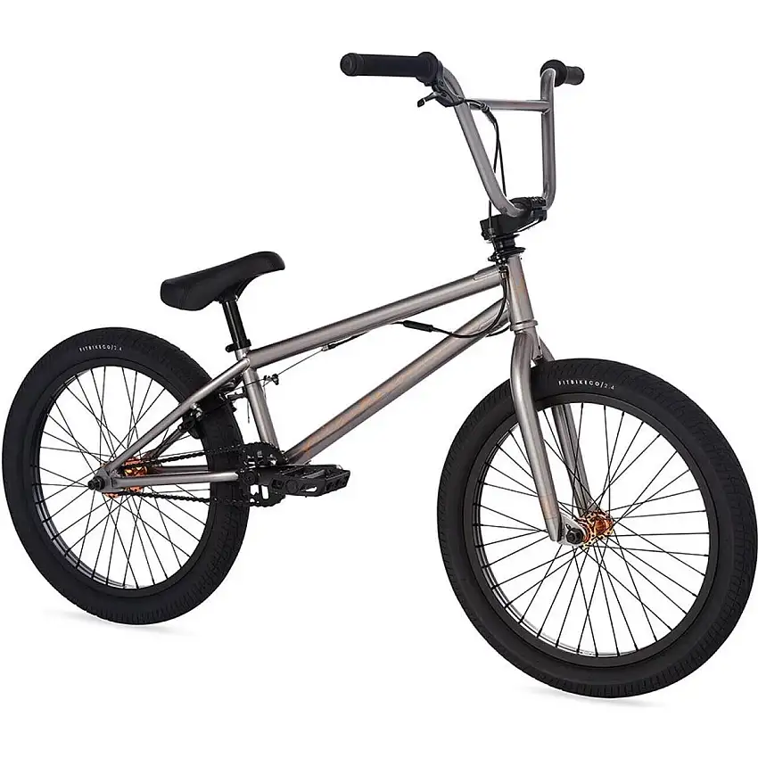 BMX FitBikeCo PRK 20" Grey