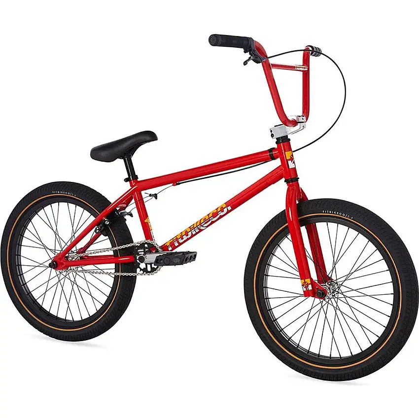 BMX FitBikeCo Series One 20" Red
