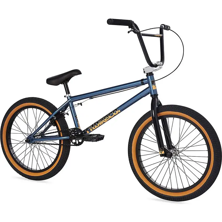 BMX FitBikeCo Series One 20" Blue