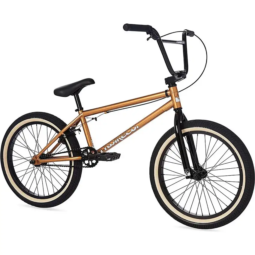BMX FitBikeCo Series One 20" Brown