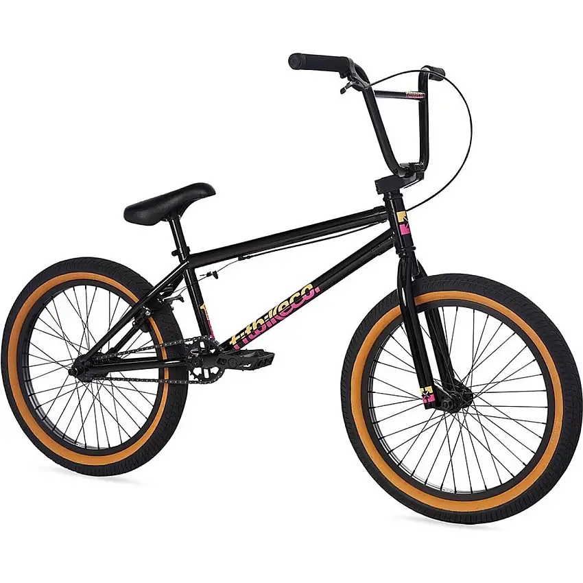 BMX FitBikeCo Series One 20" Gloss Black