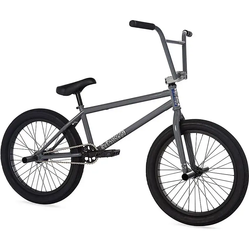 BMX FitBikeCo STR Freecoaster 20" Grey