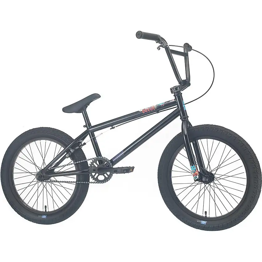 BMX SIBMX Beest 20" Black